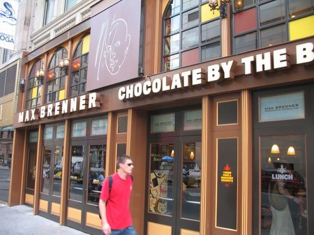 Max Brenner