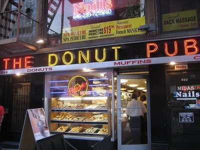 The Donut Pub