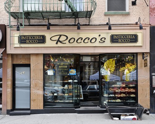 Pasticceria Rocco