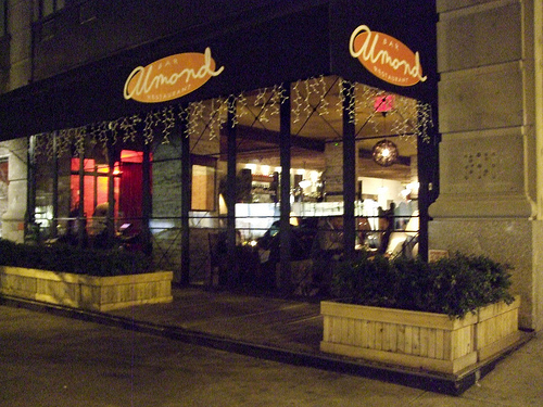 Almond Restaurant