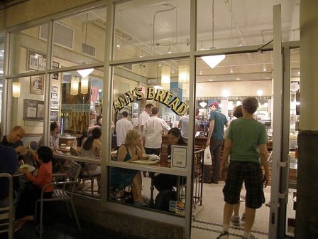 Amy's Bread in Chelsea Market