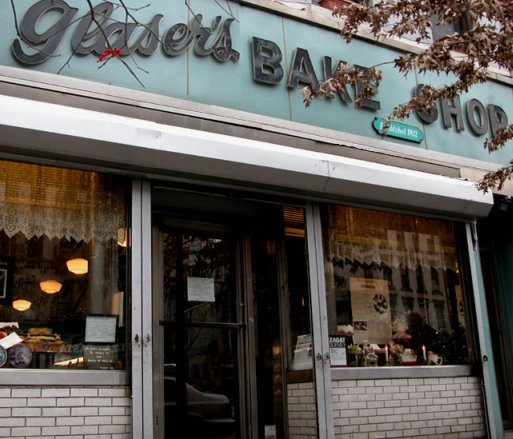 Glaser's Bake Shop