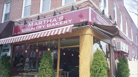 Martha's Country Bakery