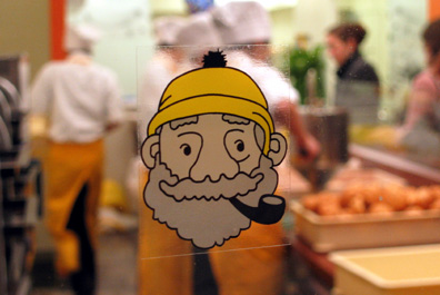 Beard Papa