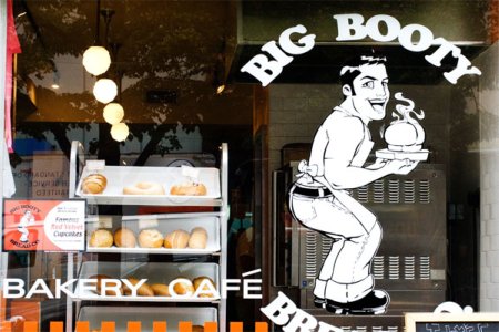 Big Booty Bread Co.