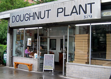 Doughnut Plant