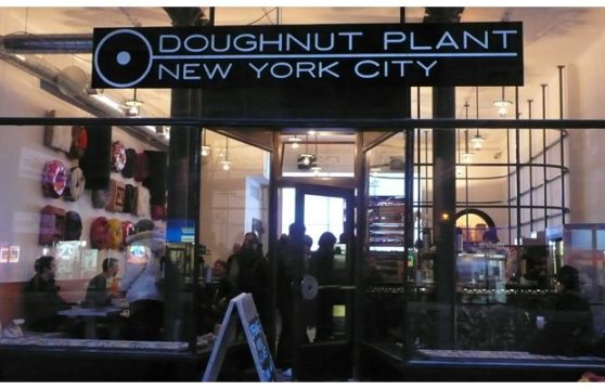 Doughnut Plant