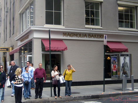 Magnolia Bakery