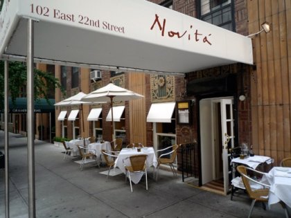 Novita's Restaurant