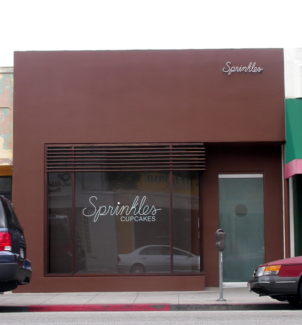 Sprinkles Cupcakes